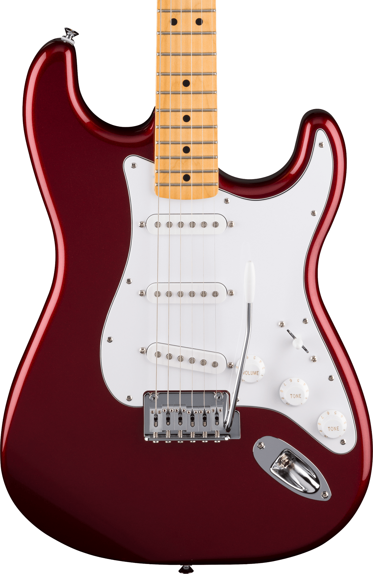Standard Stratocaster SSS Candy Cola