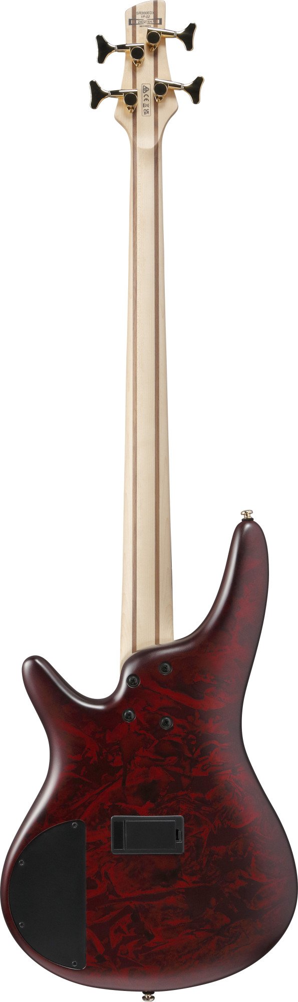SR300EDX-WZM E-Bass Wine Red Frozen