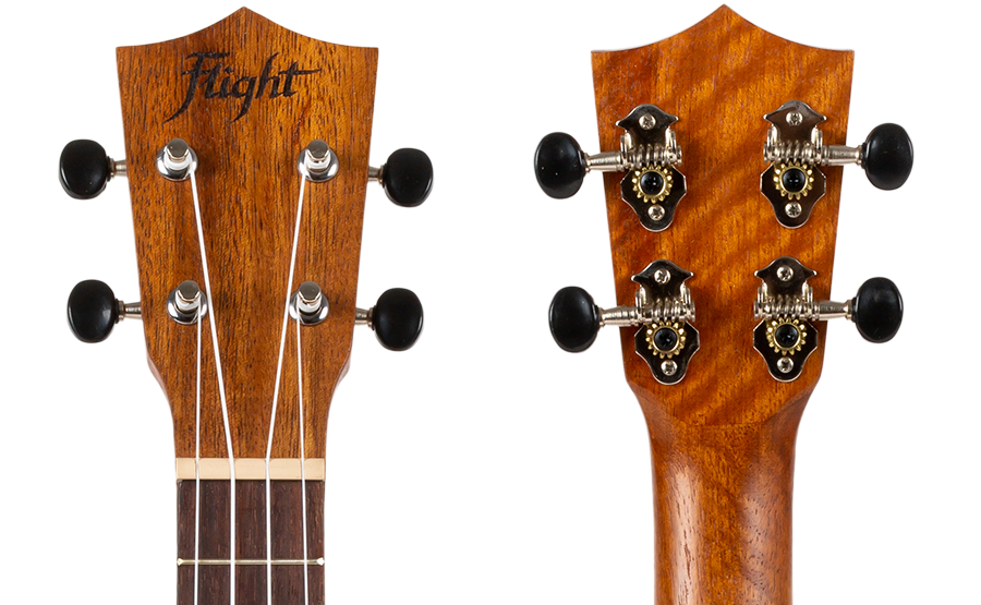 NUC200 Teak Concert Ukulele