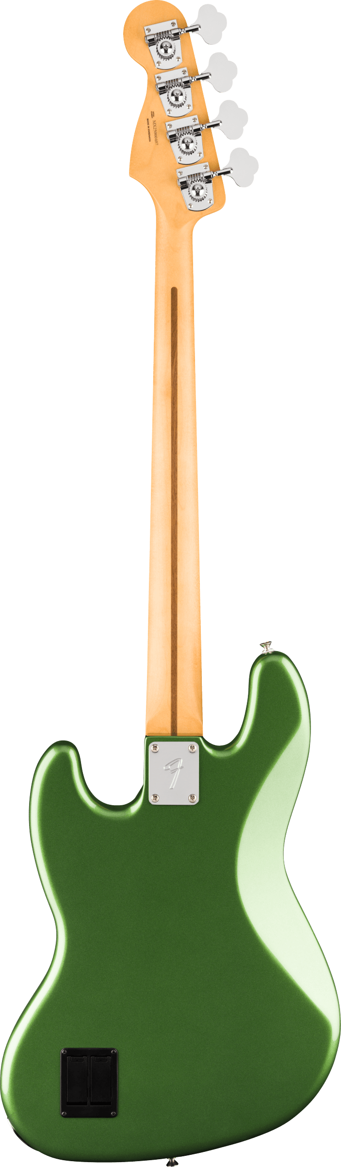 Player II Modified Active Jazz Bass® Harvest Green Metallic