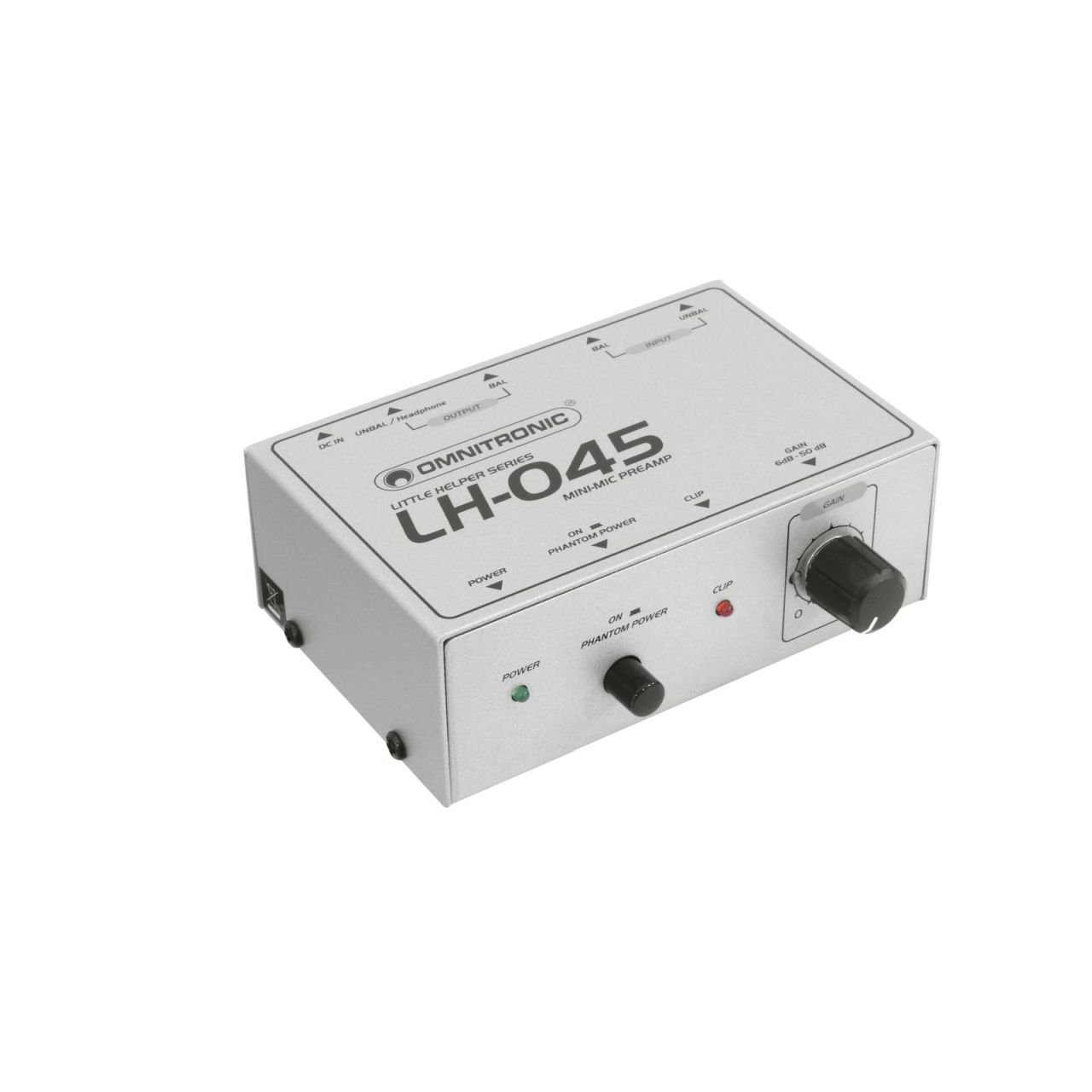 LH-045 Mikrofon-Vorverstärker