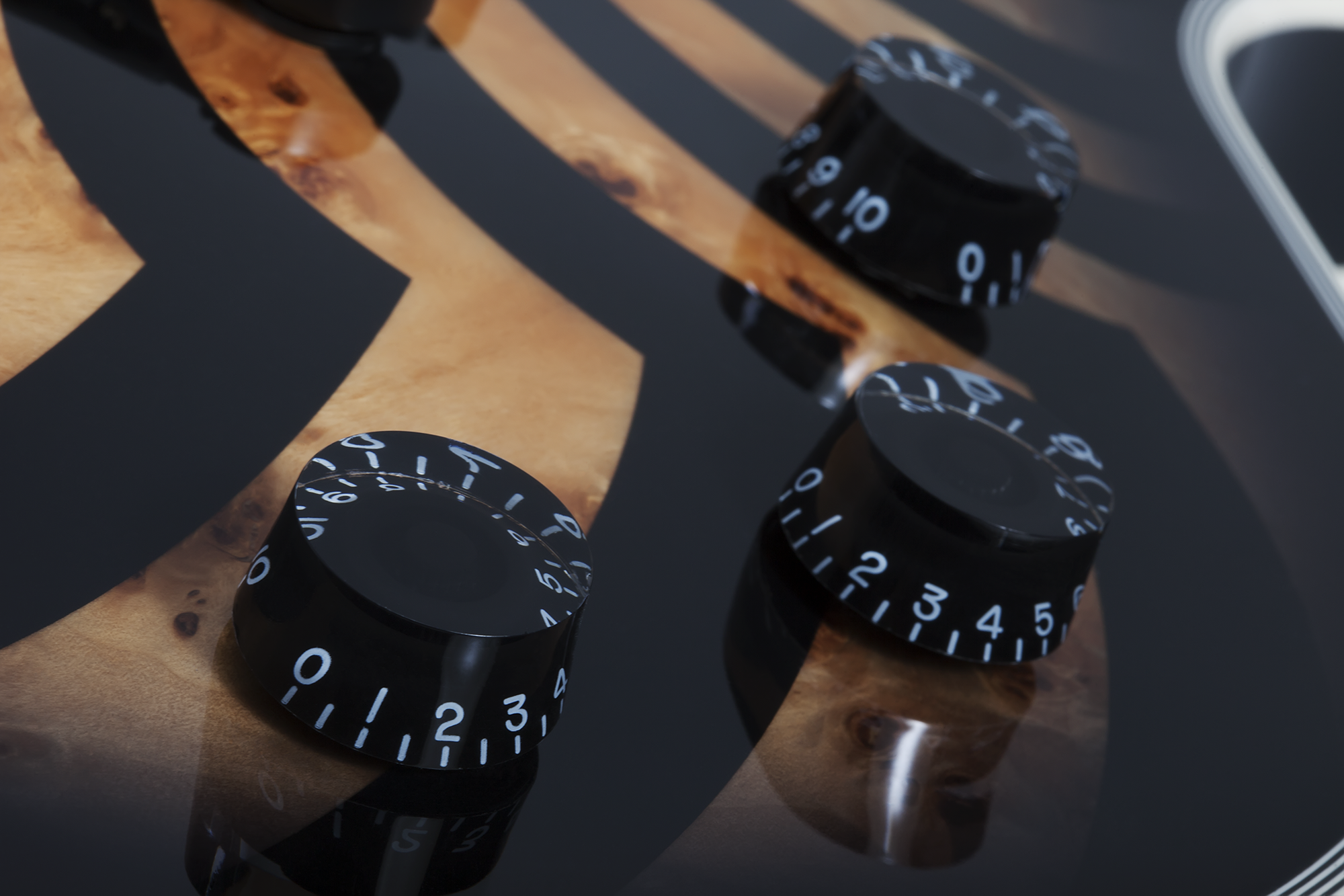 Odin Grail Charcoal Burst Buzzsaw