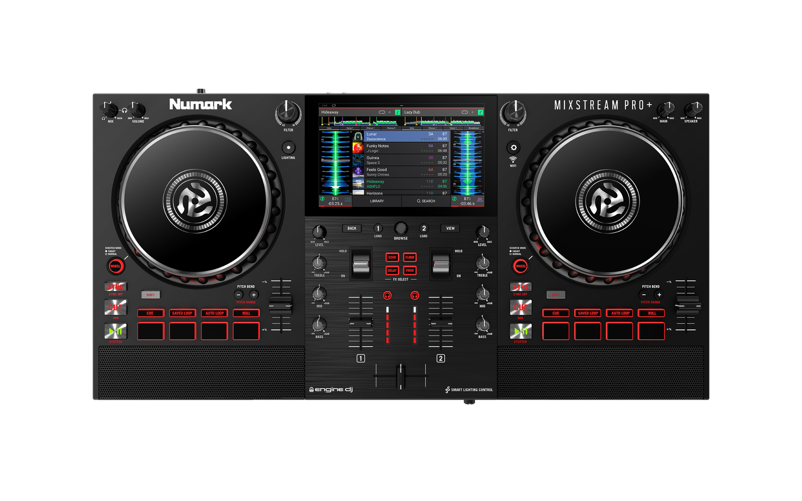 Mixstream Pro+ 