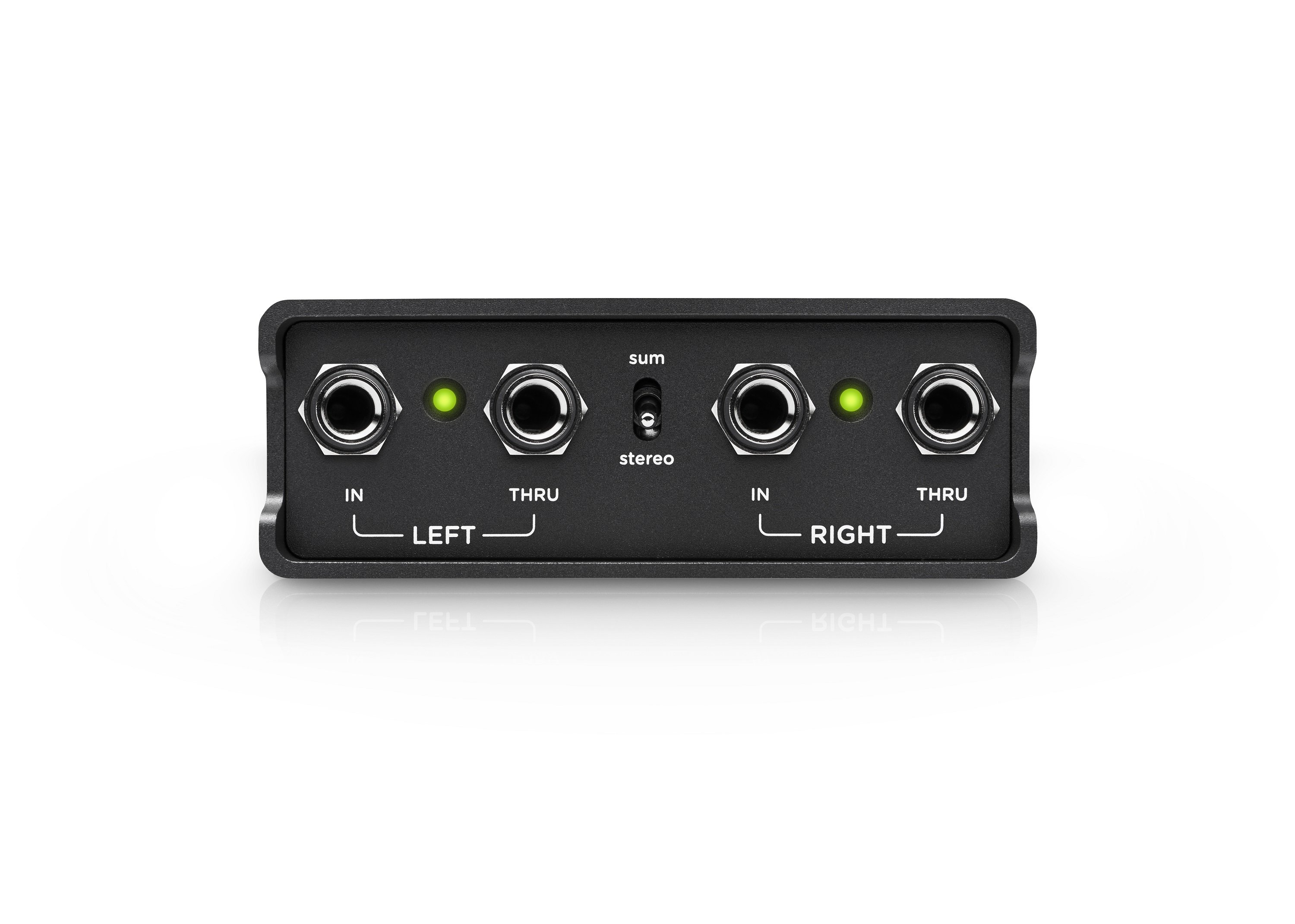 PCH X2 Stereo Active DI Isolator
