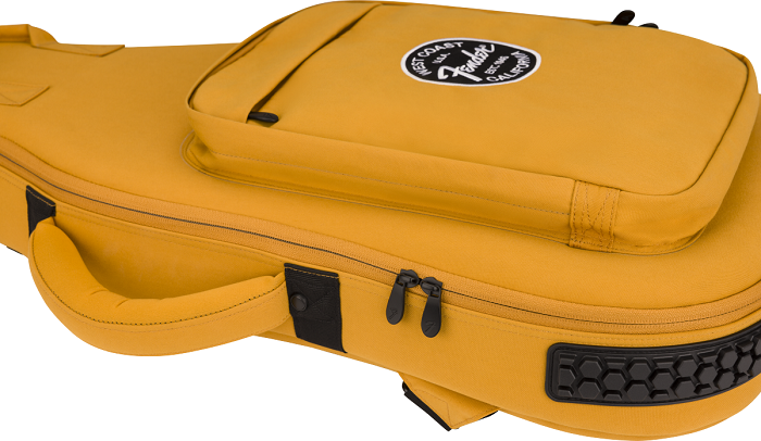 Troubadour Electric Guitar Gig Bag Butterscotch