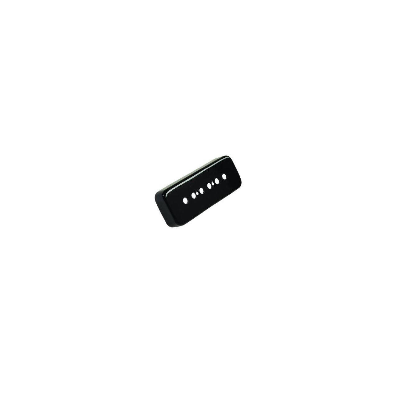 PU Cover "Soapbar" P-90 & P-100 Schwarz