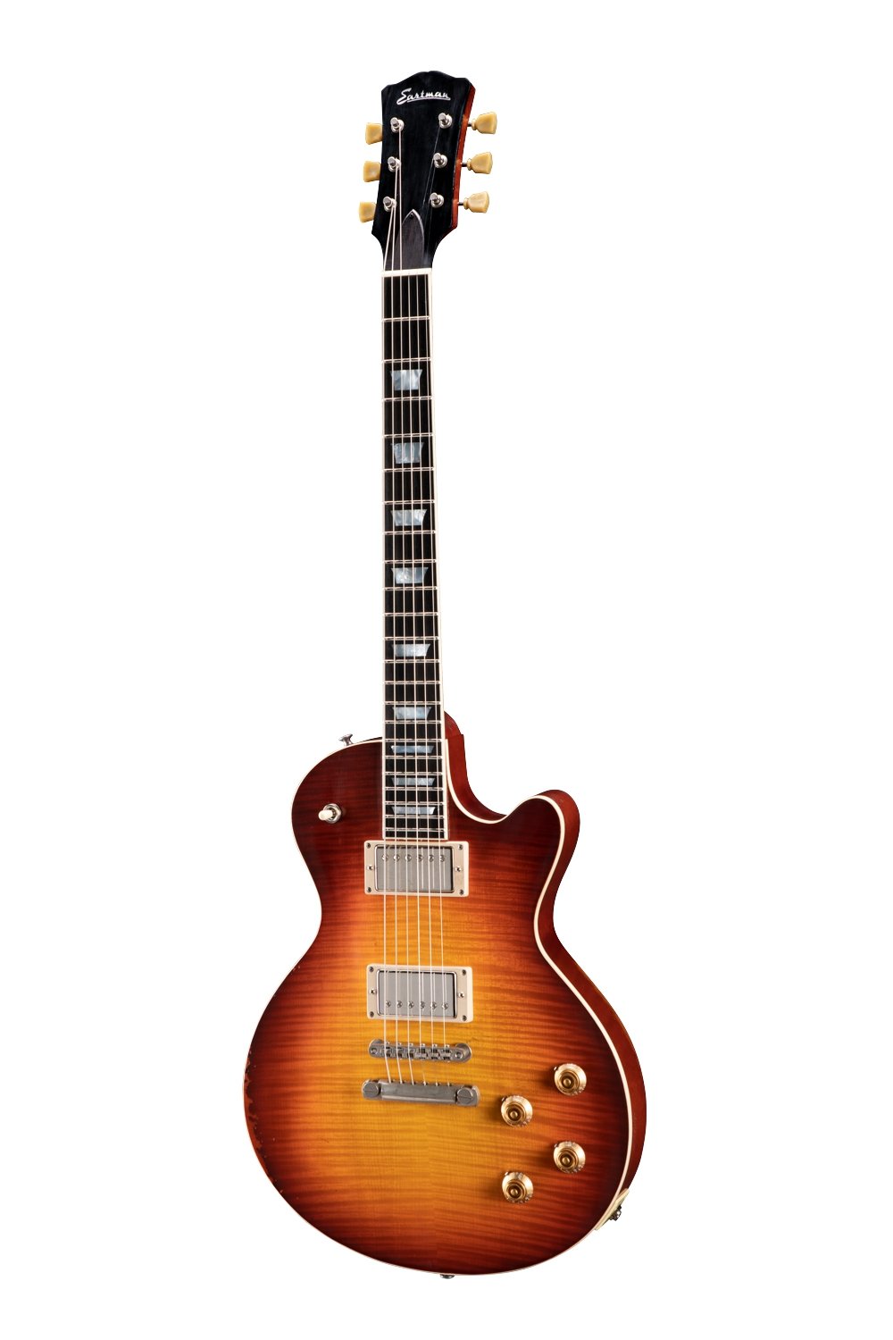 SB59/TV-RB Redburst Truetone Vintage Gloss 