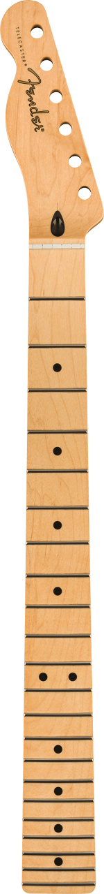 Player Series Telecaster® LH Neck, 22 Medium Jumbo Frets, Maple, 9.5", Modern "C"
