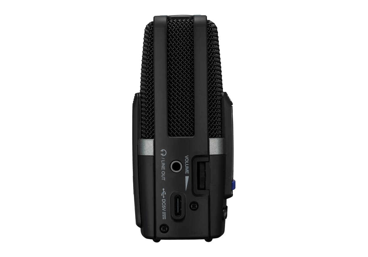 H2essential - Mobiler Recorder mit 3 Mikrofonen