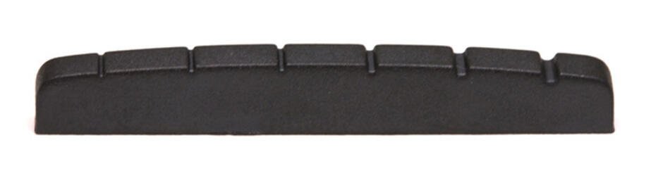 TUSQ XL PT-5010-00 - Slotted Guitar Nut - Electric, F-Style, Flat