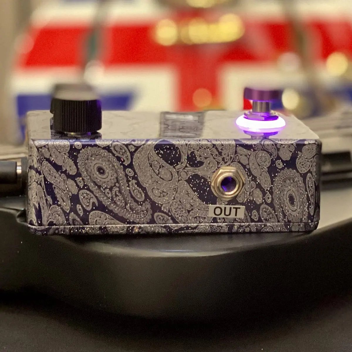 Bass Star Fazer - Phaser