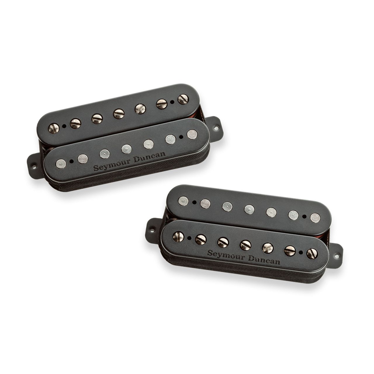 Nazgul/Sentint 7 String Set Black - Tonabnehmer Set für 7-Saiter E-Gitarre 