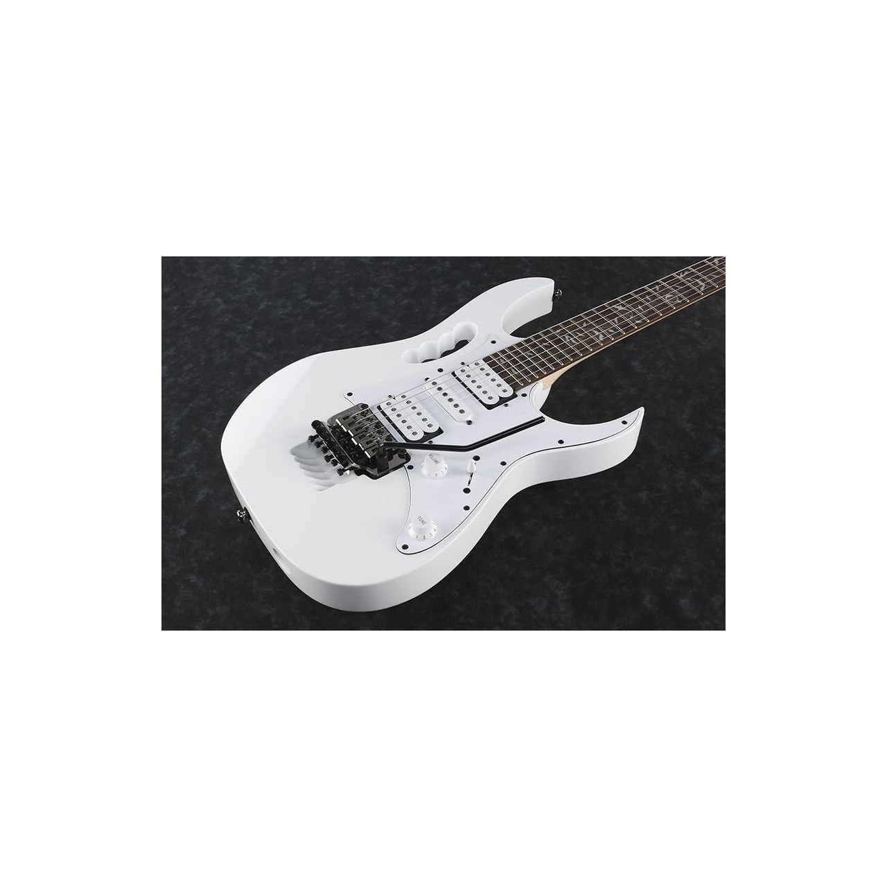 JEMJR-WH Steve Vai Signature E-Gitarre 6 String - White
