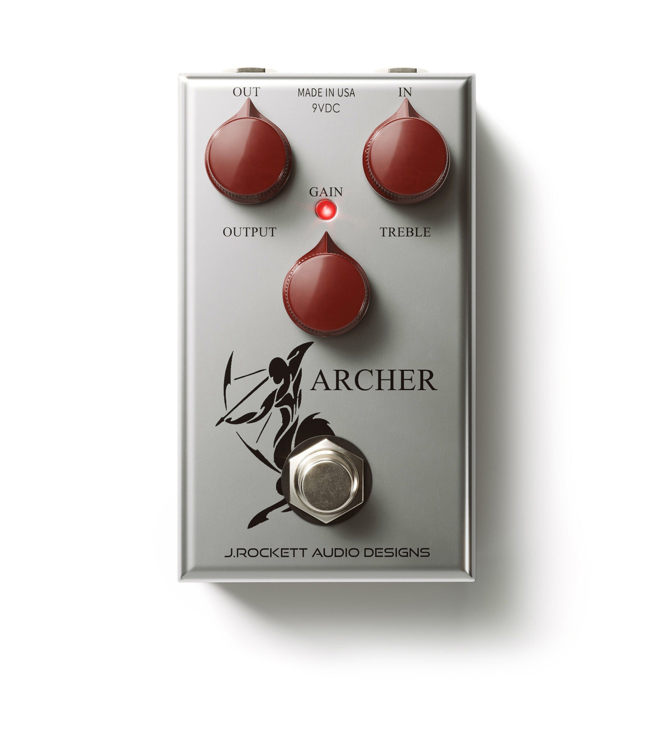 Archer Effektpedal 