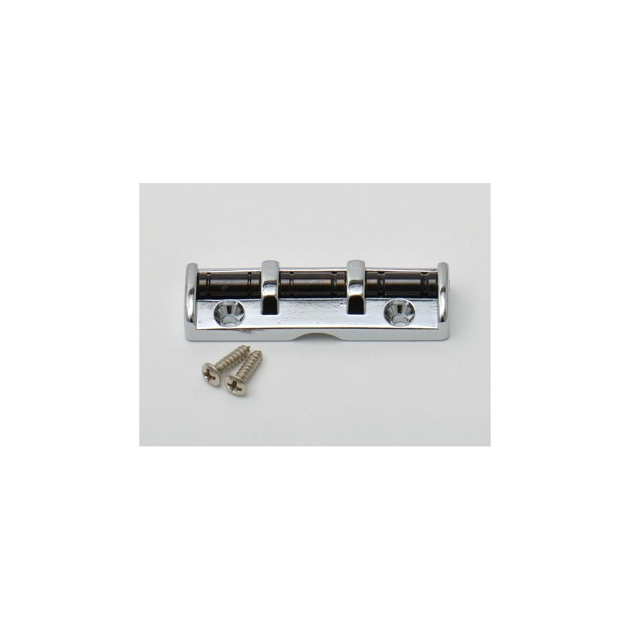 NR42C Rollen-Sattel 42,8 x 12mm, chrom