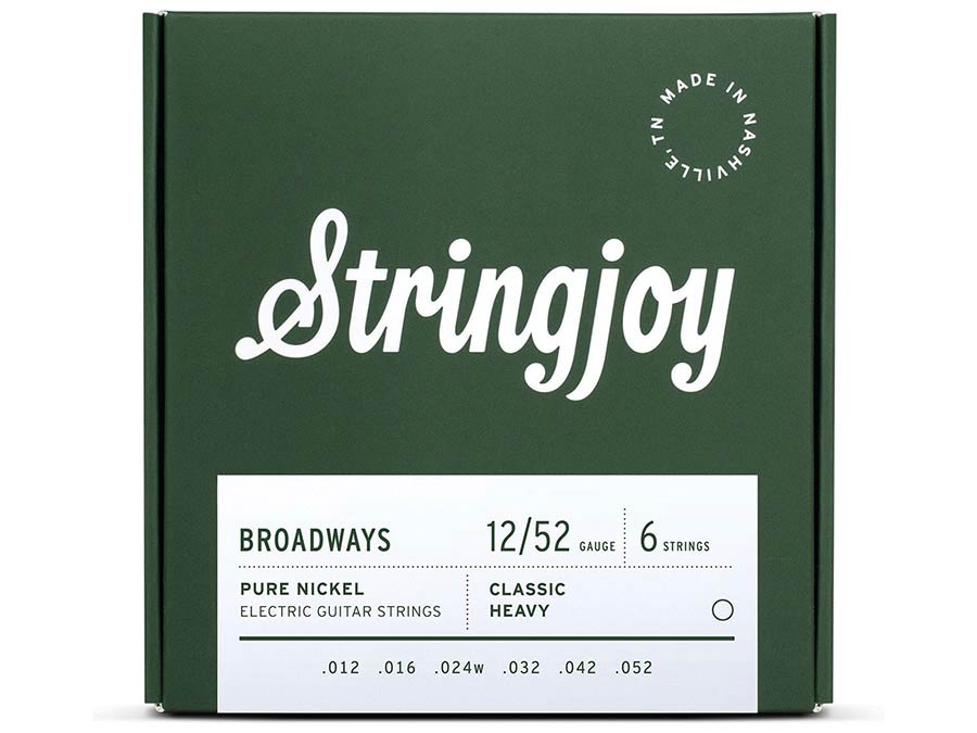 BR1252 Broadway Series String Set