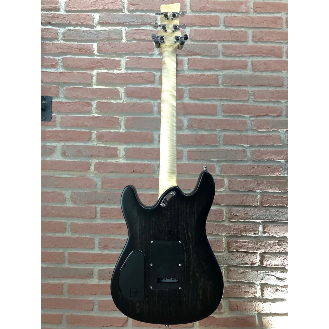 Diablo Supreme X Nirvana BLK Burst (gebraucht)