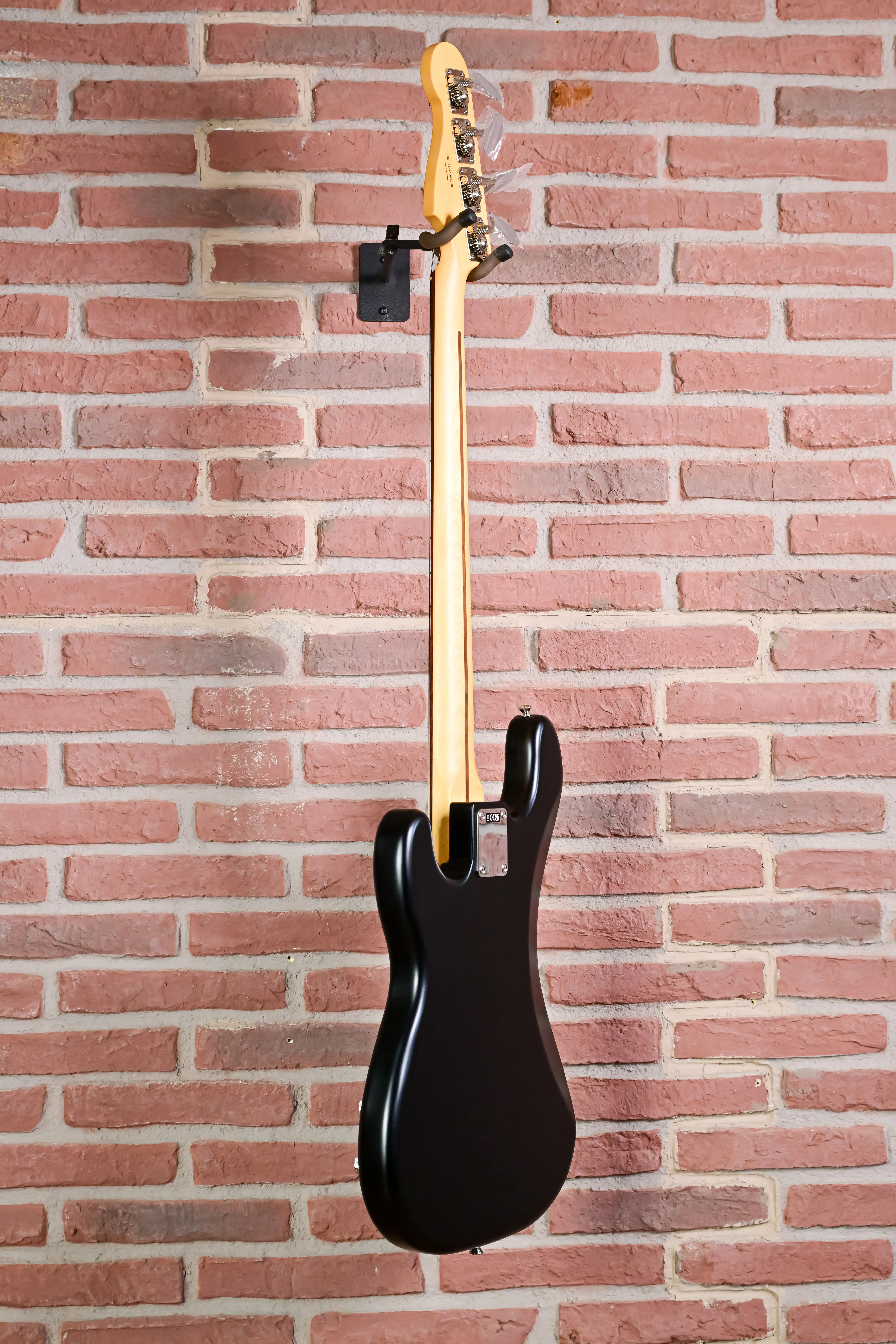 MIJ Hybrid II Precision Bass 2026 Collection Satin Black