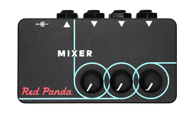 Bit Mixer - 3-Input Mixer