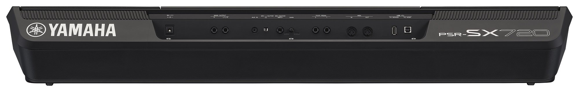 PSR-SX720 Arranger-Workstation 
