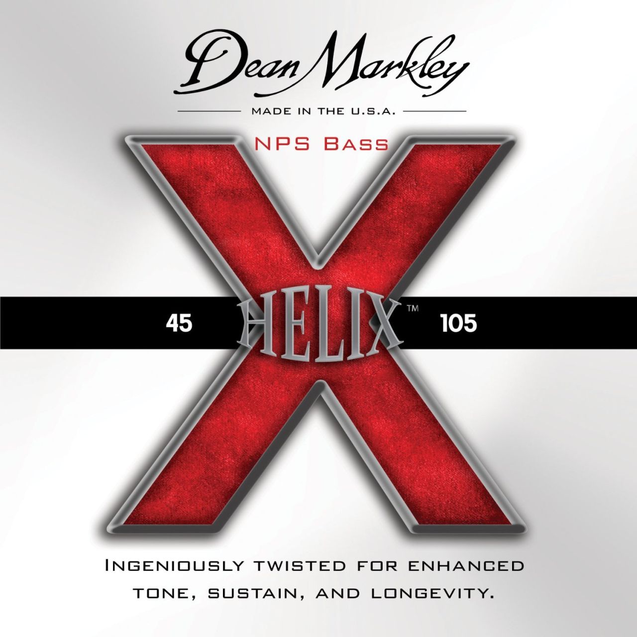 2611 ML 45-105 Helix NPS Bass