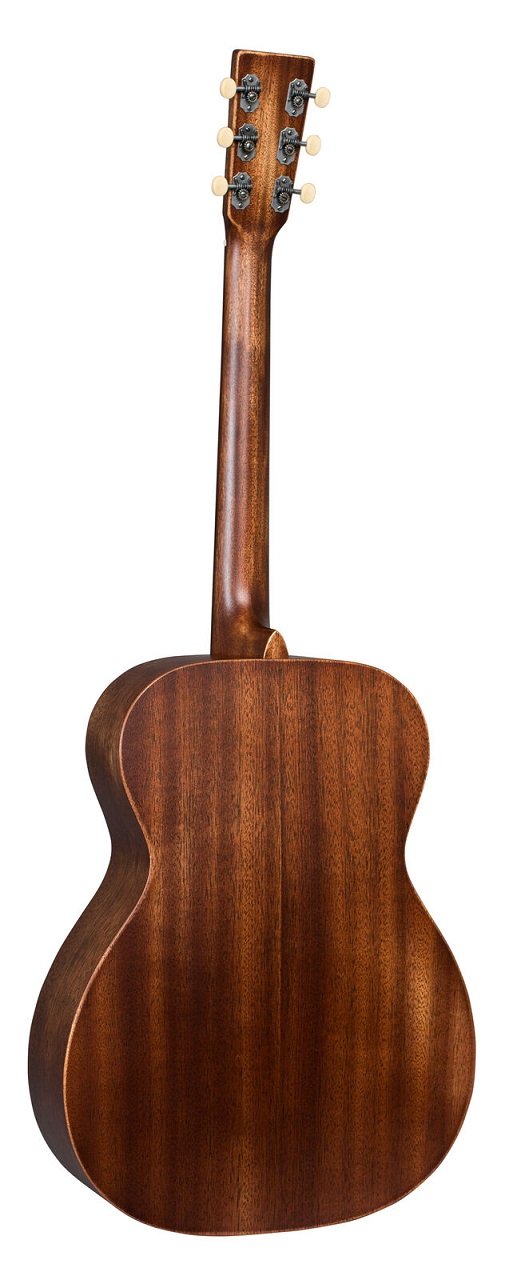 Martin Guitars 000-15M StreetMaster Hinteransicht