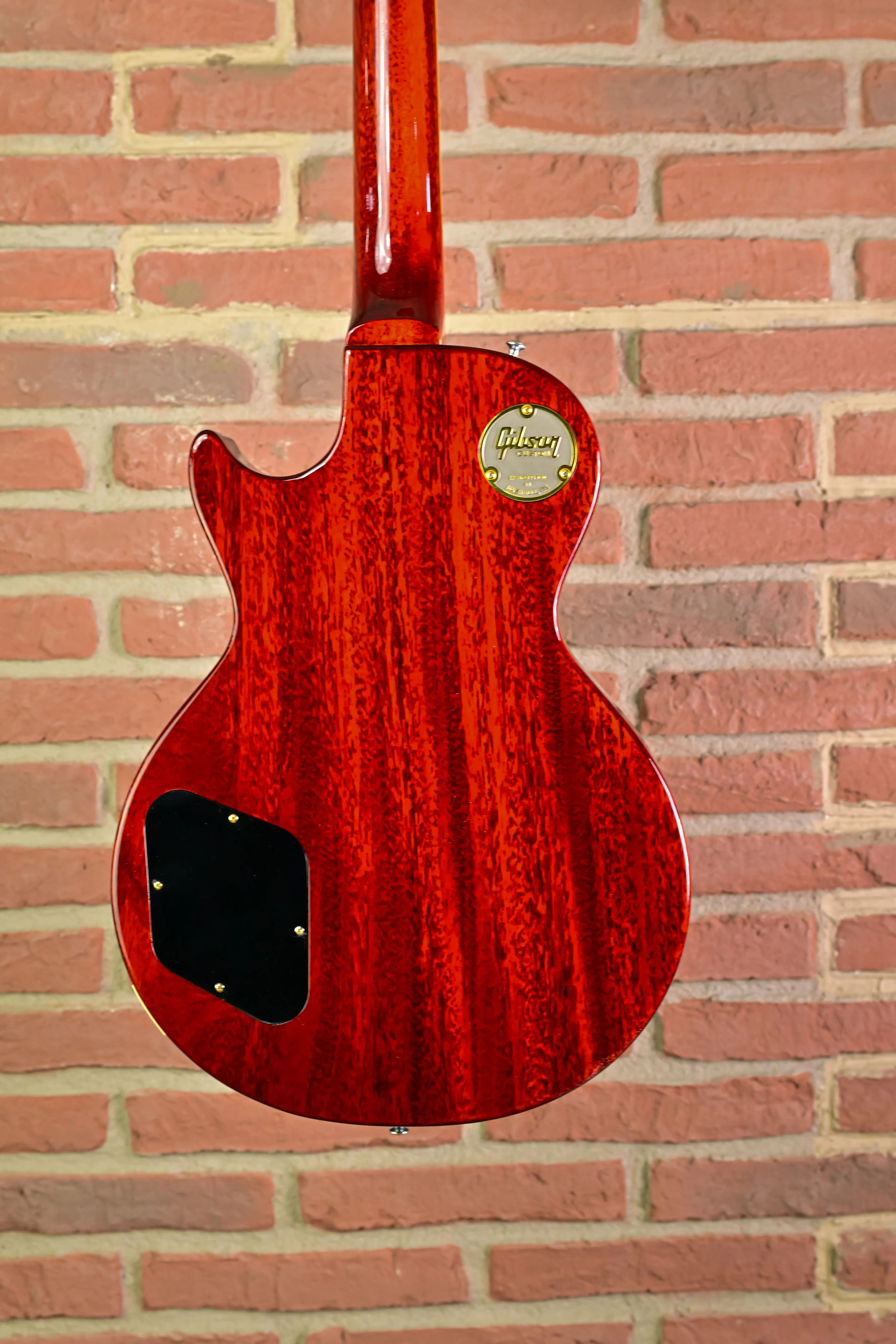 59 Les Paul Standard Dark Cherry Burst VOS M2M Custom Shop