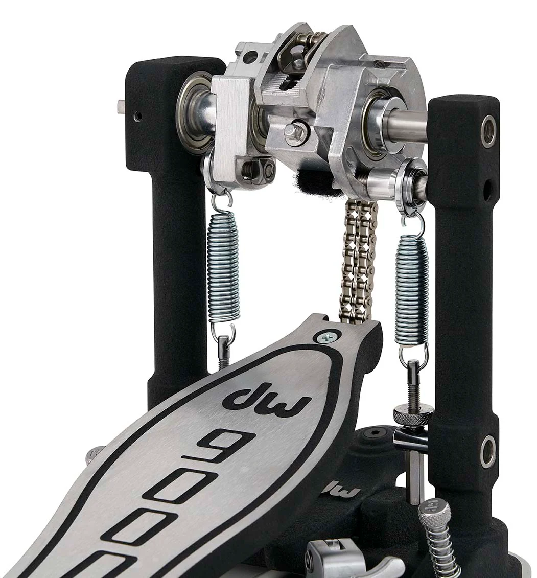9002 Double Pedal Bass Drum