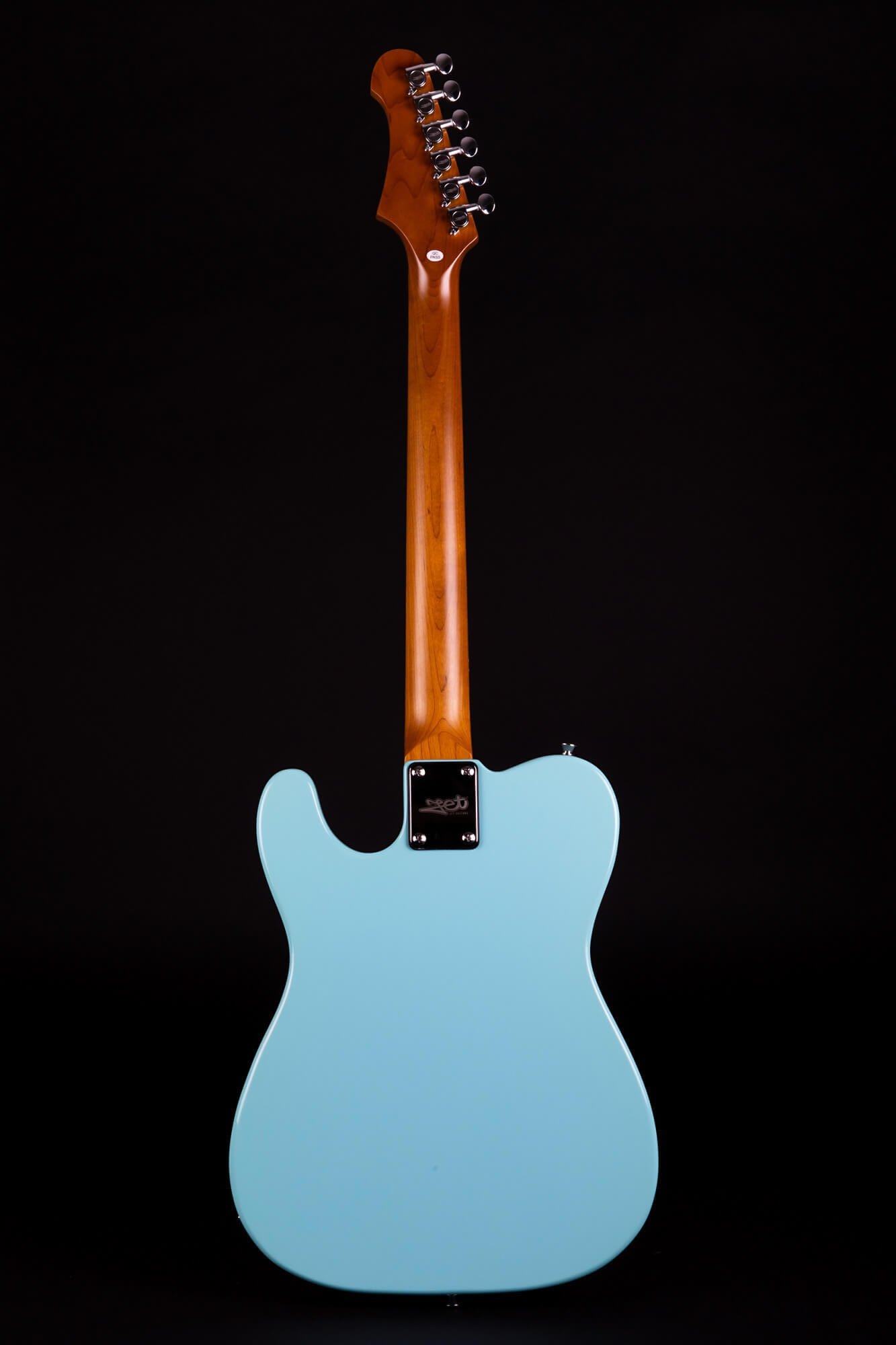 JT-300 Blue E-Gitarre