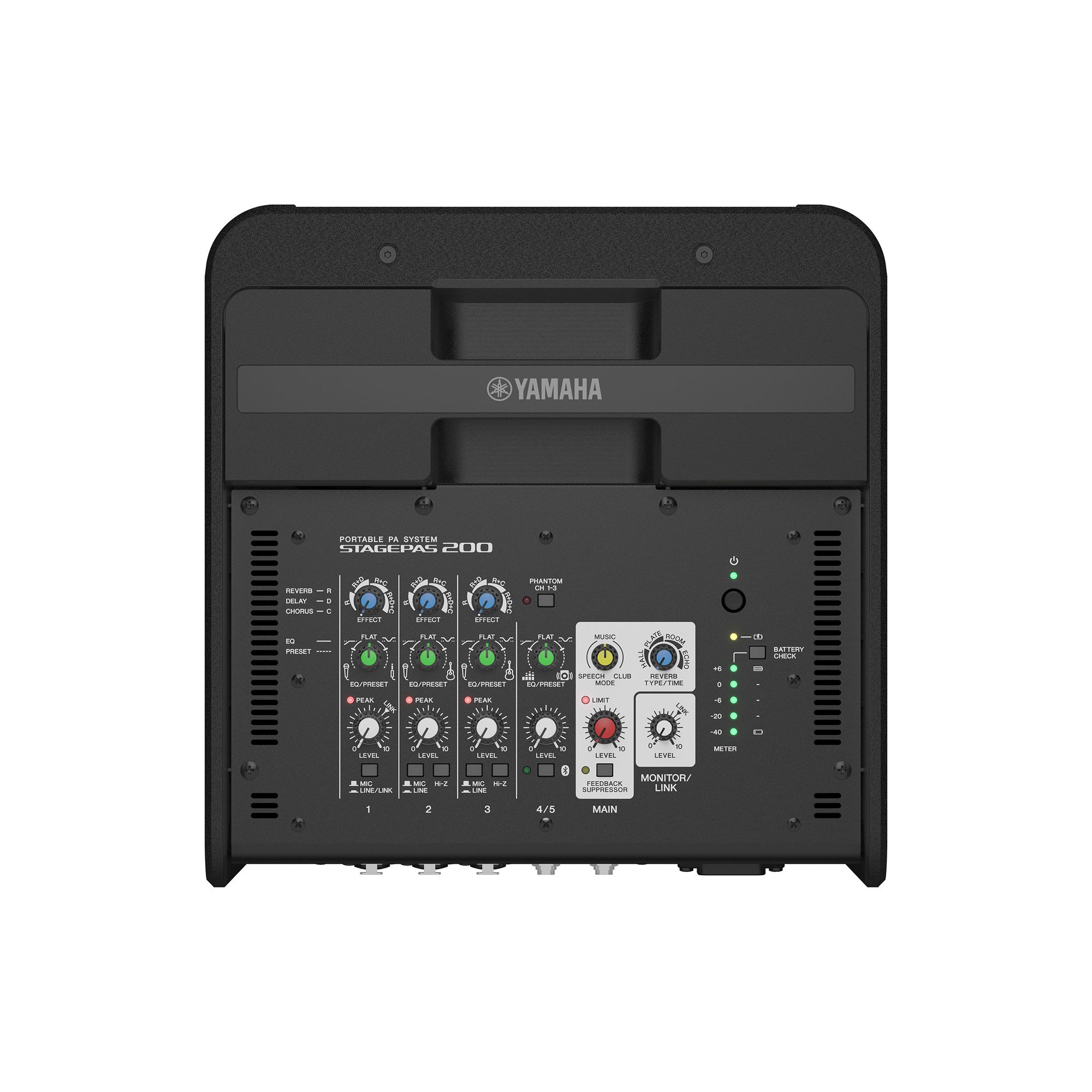 Stagepas 200