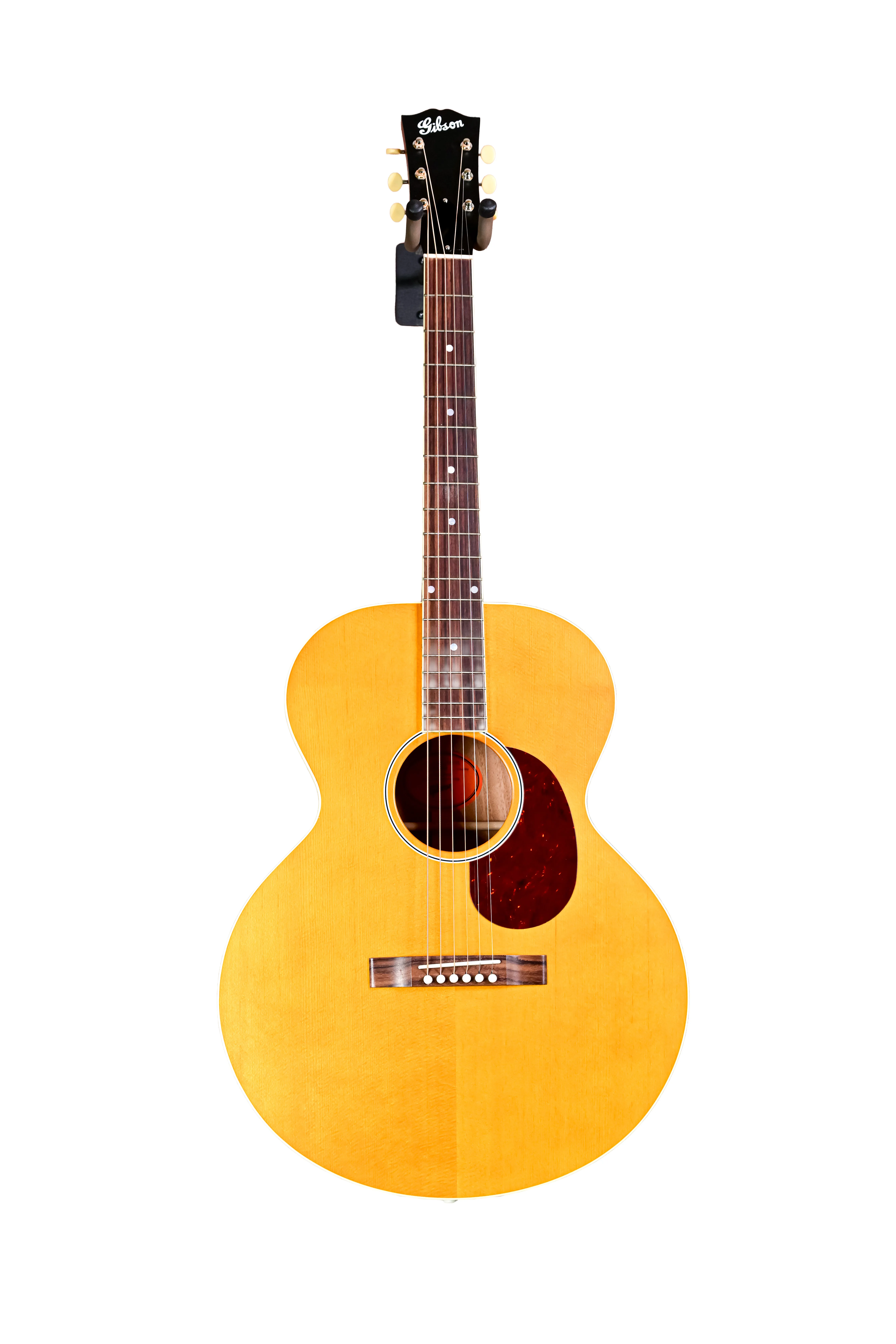 J-185 Century 12-Fret Vintage Amber Jumbo Westerngitarre