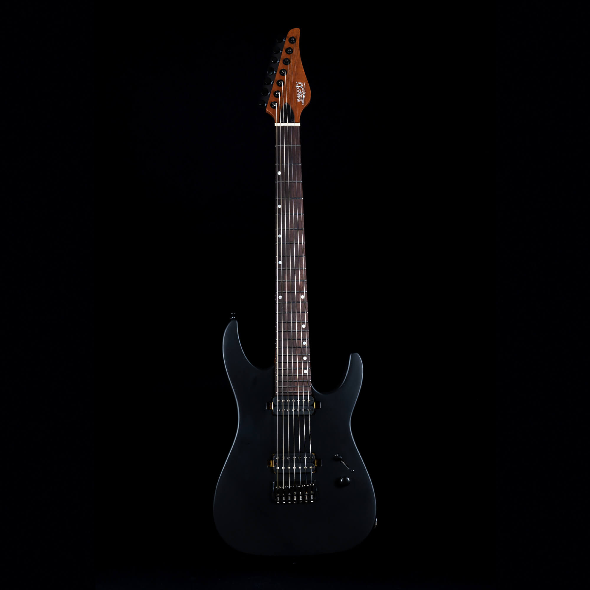 JS-507 Stygian (Showroom)