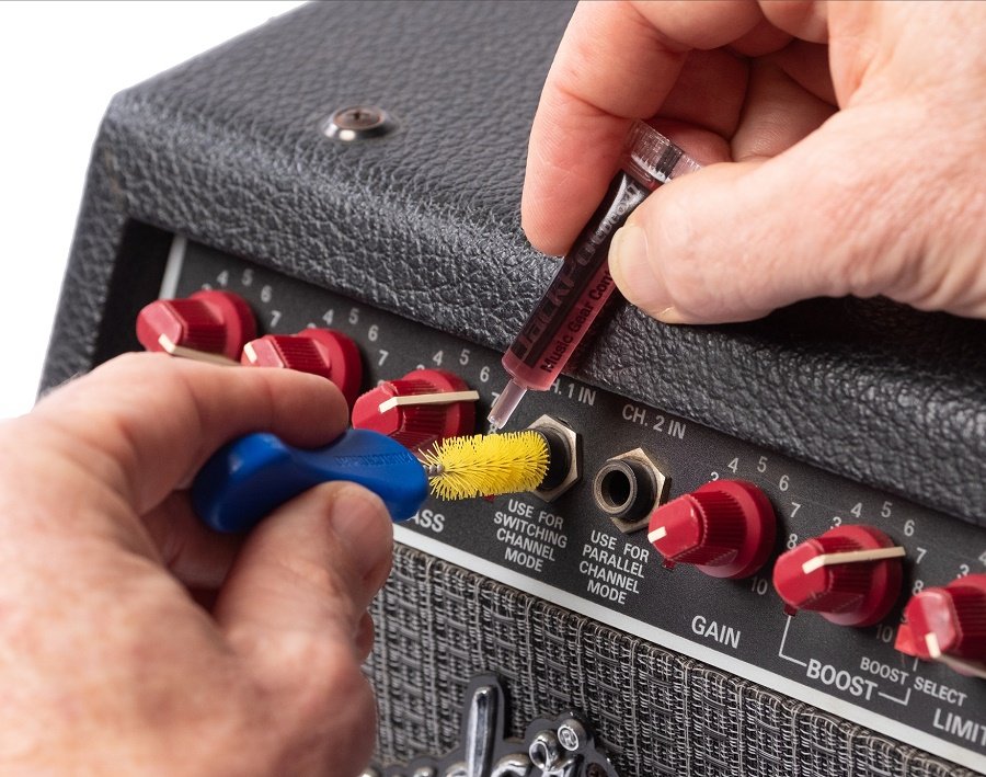 JackPot Music Gear Contact Cleaner Set (MN287)