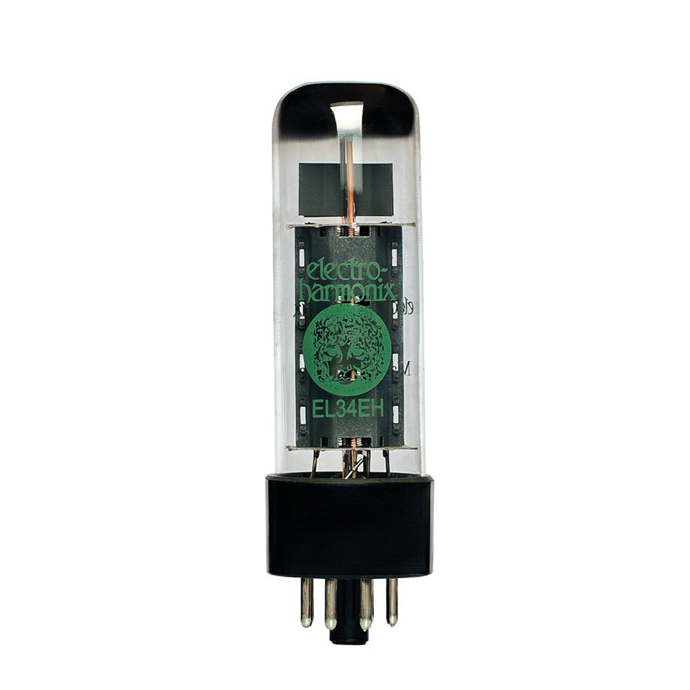 EL34 EH Power Tube Single / Einzelröhre