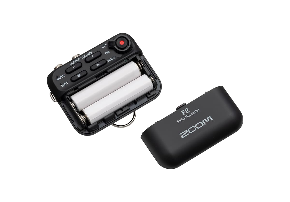 F2 Field Recorder