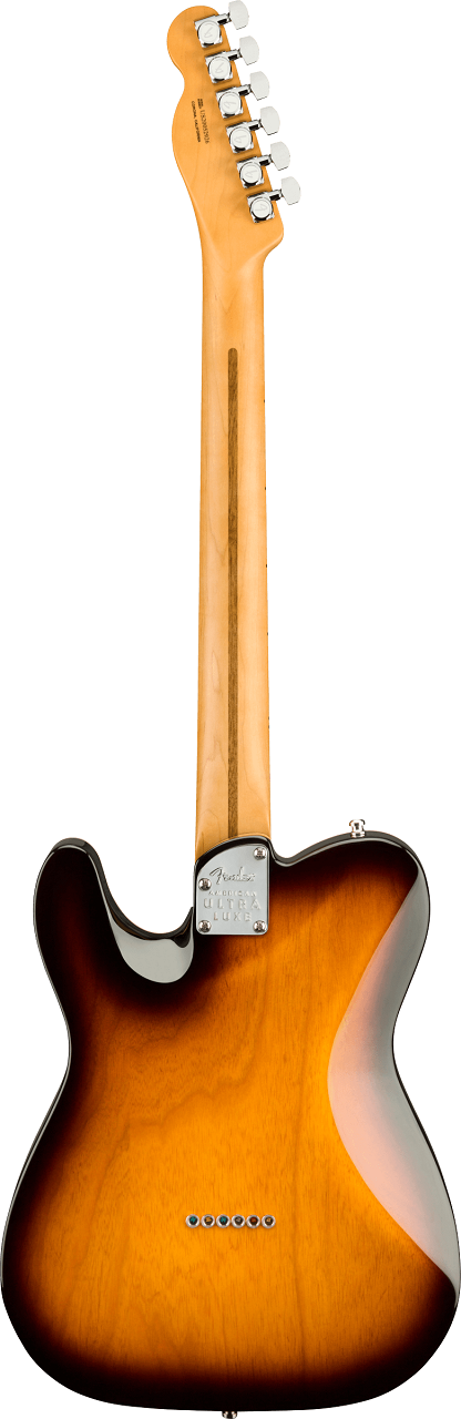 Ultra Luxe Telecaster®, Maple Fingerboard, 2-Color Sunburst