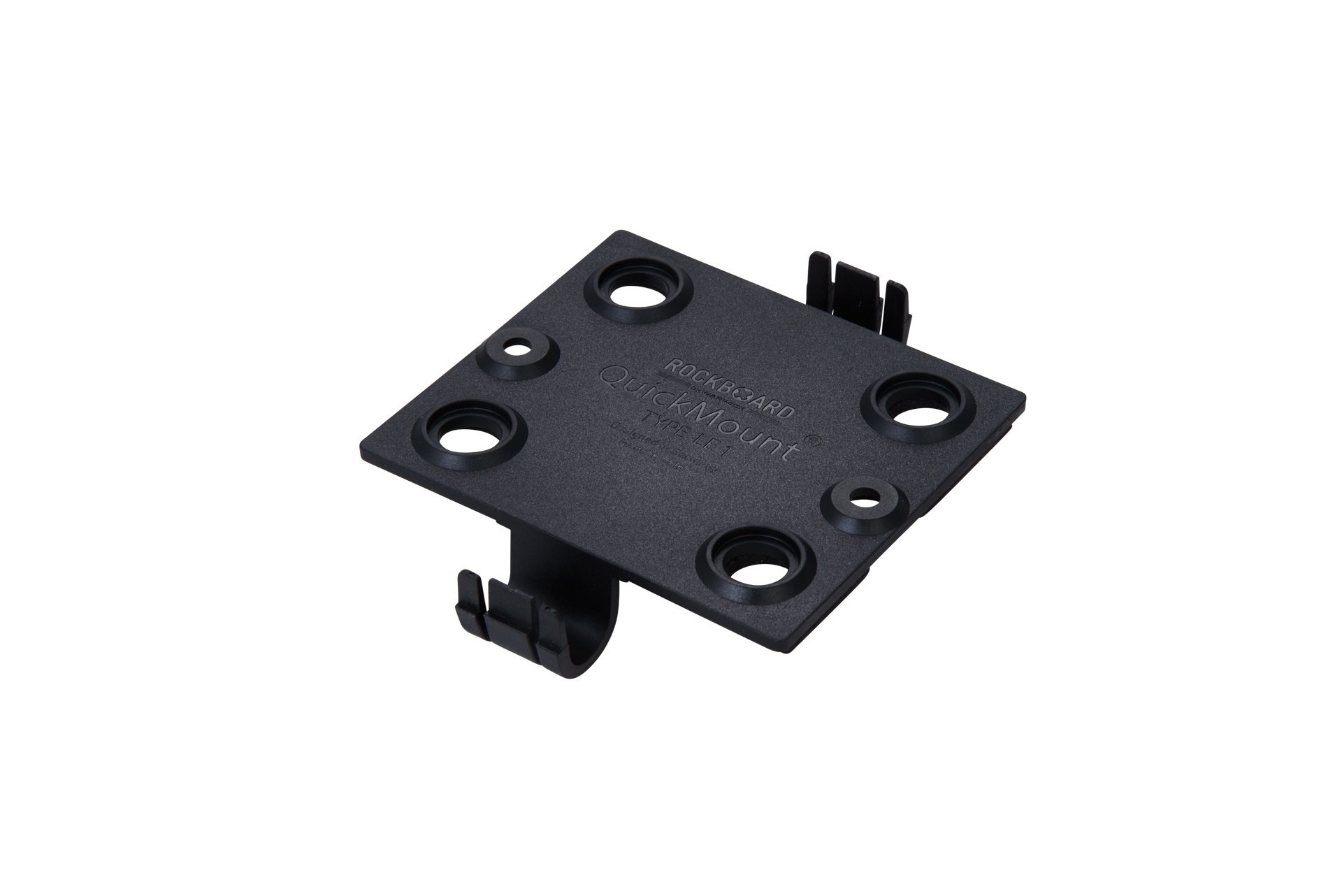 PedalSafe Type LE1 - Protective Cover and Rockboard Mounting Plate