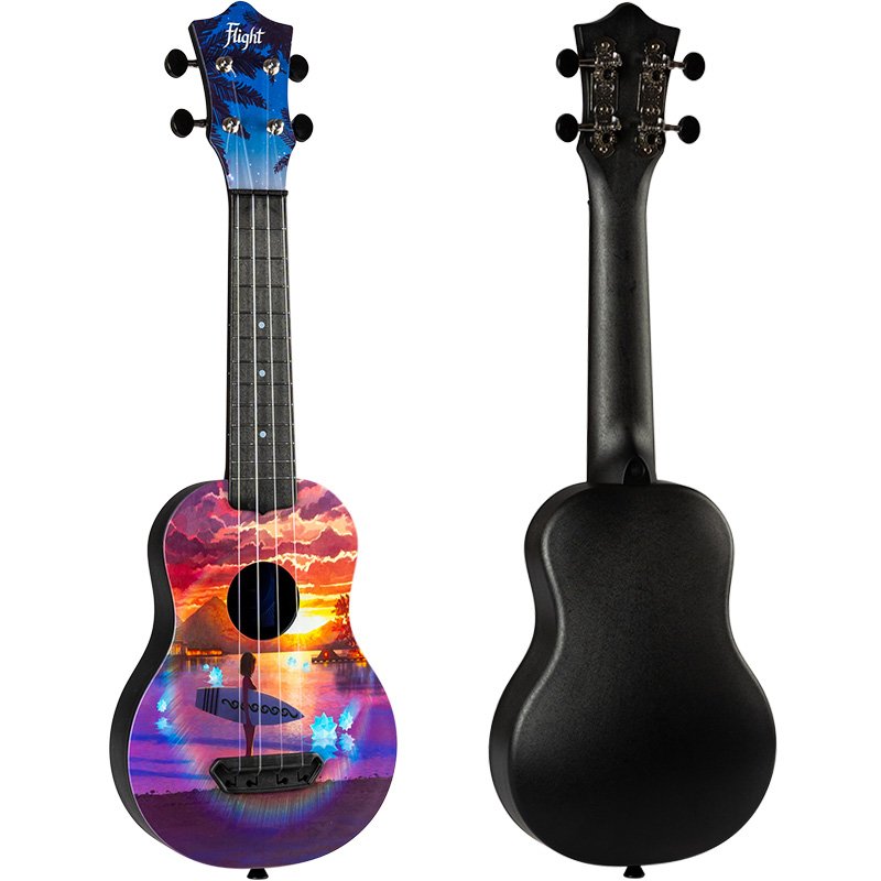 UTS-42 Vibe Ultra Travel Ukulele