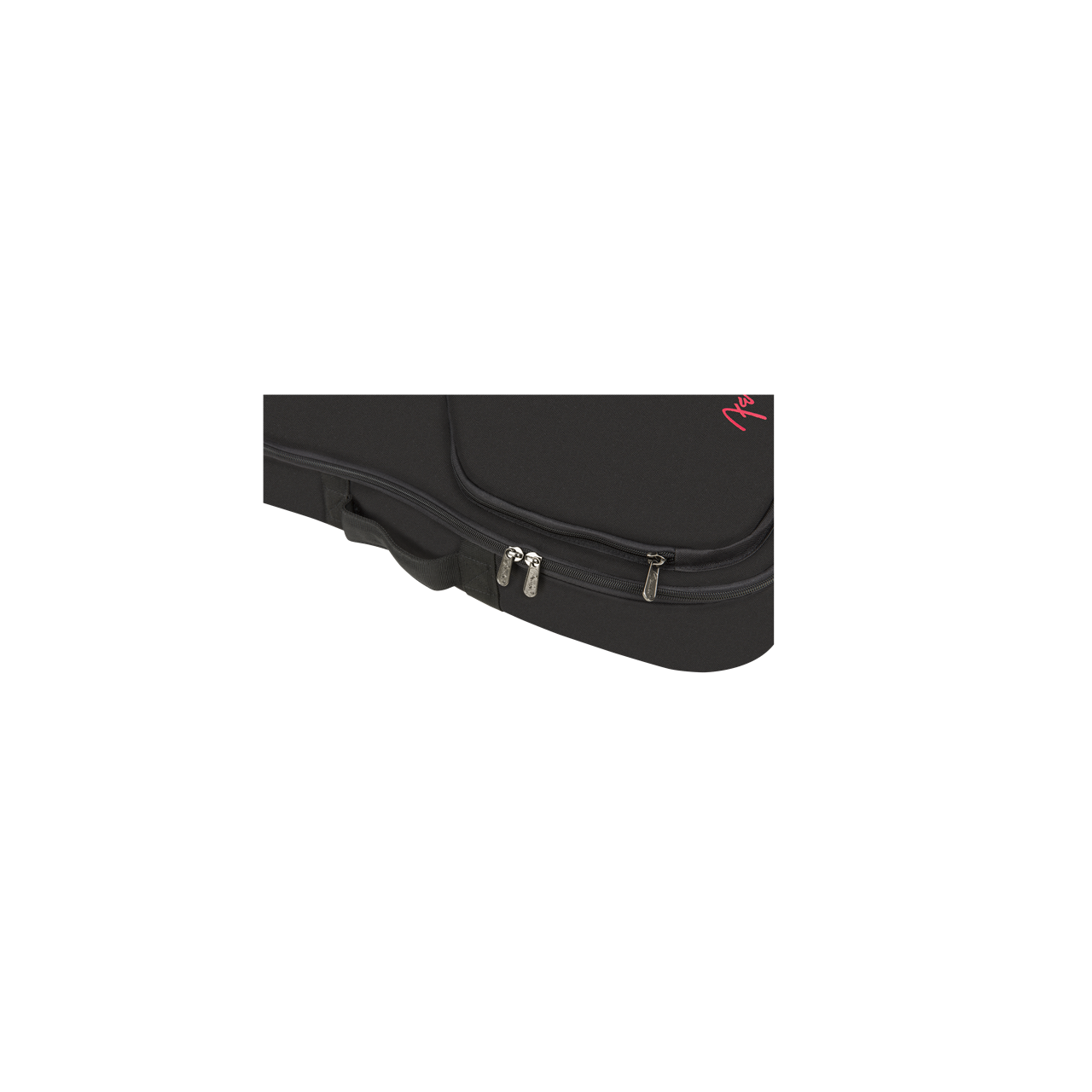 FU610 Concert Ukulele Gig Bag Black