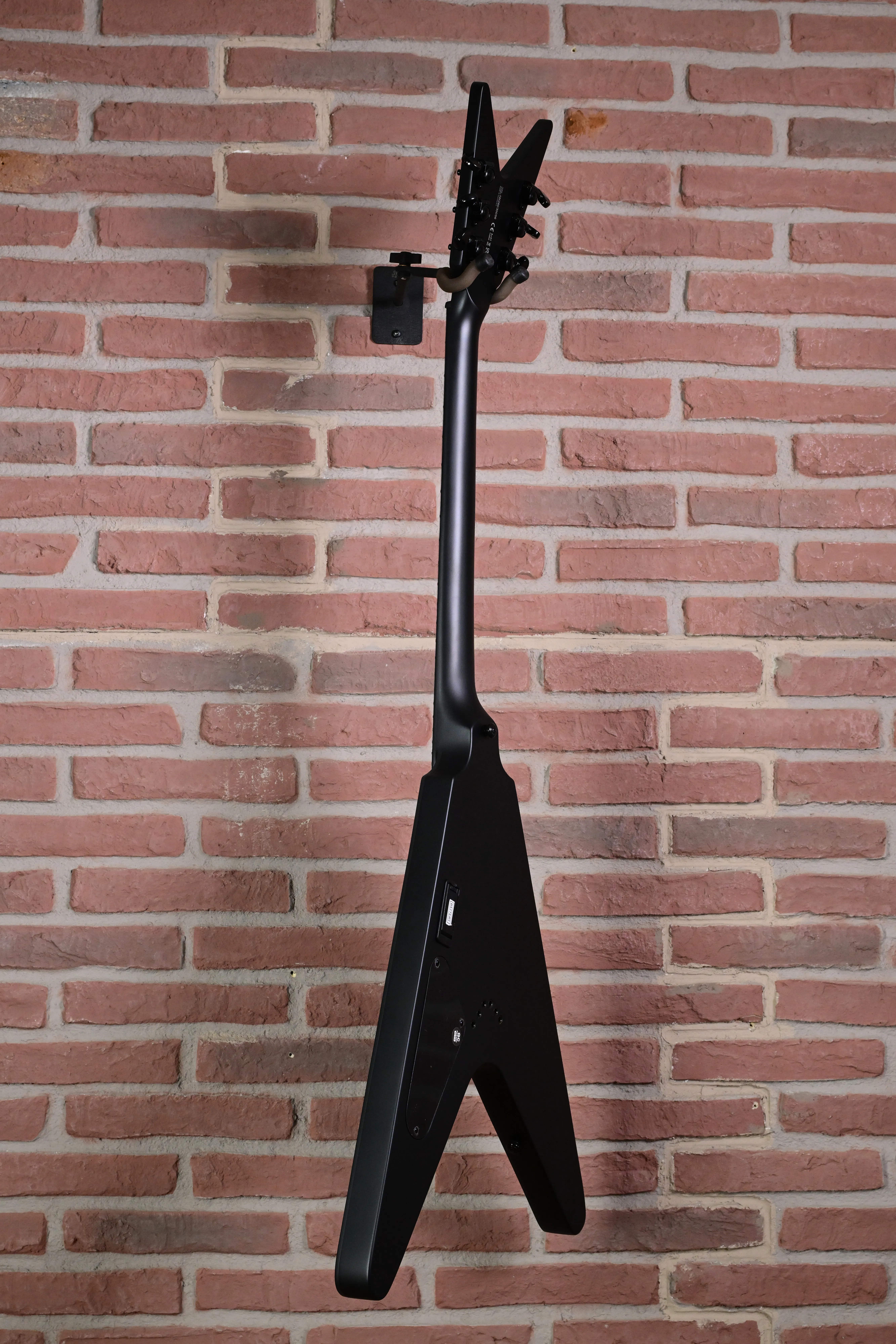 V Select Fishman Fluence Black Satin