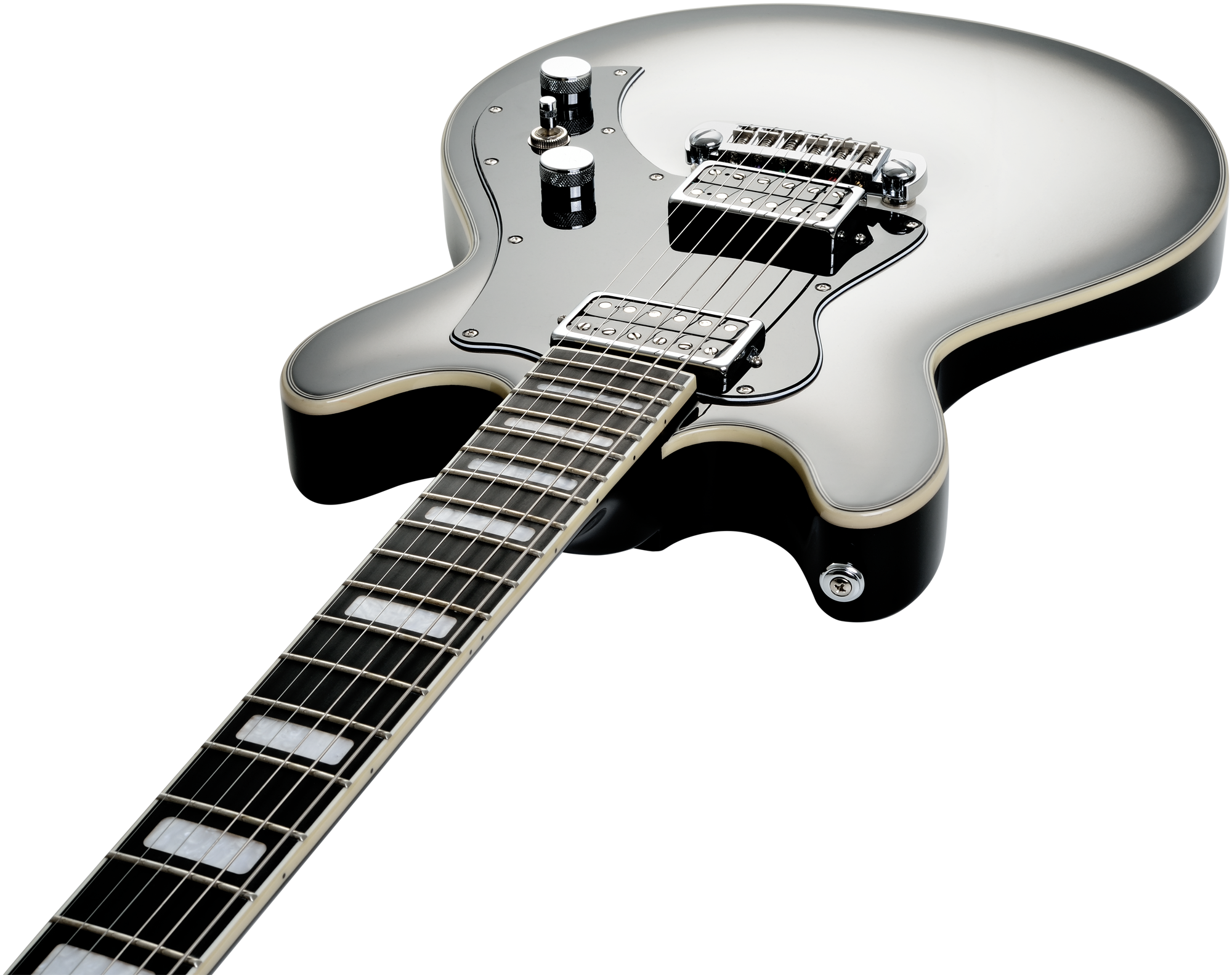 Megin Grey Burst