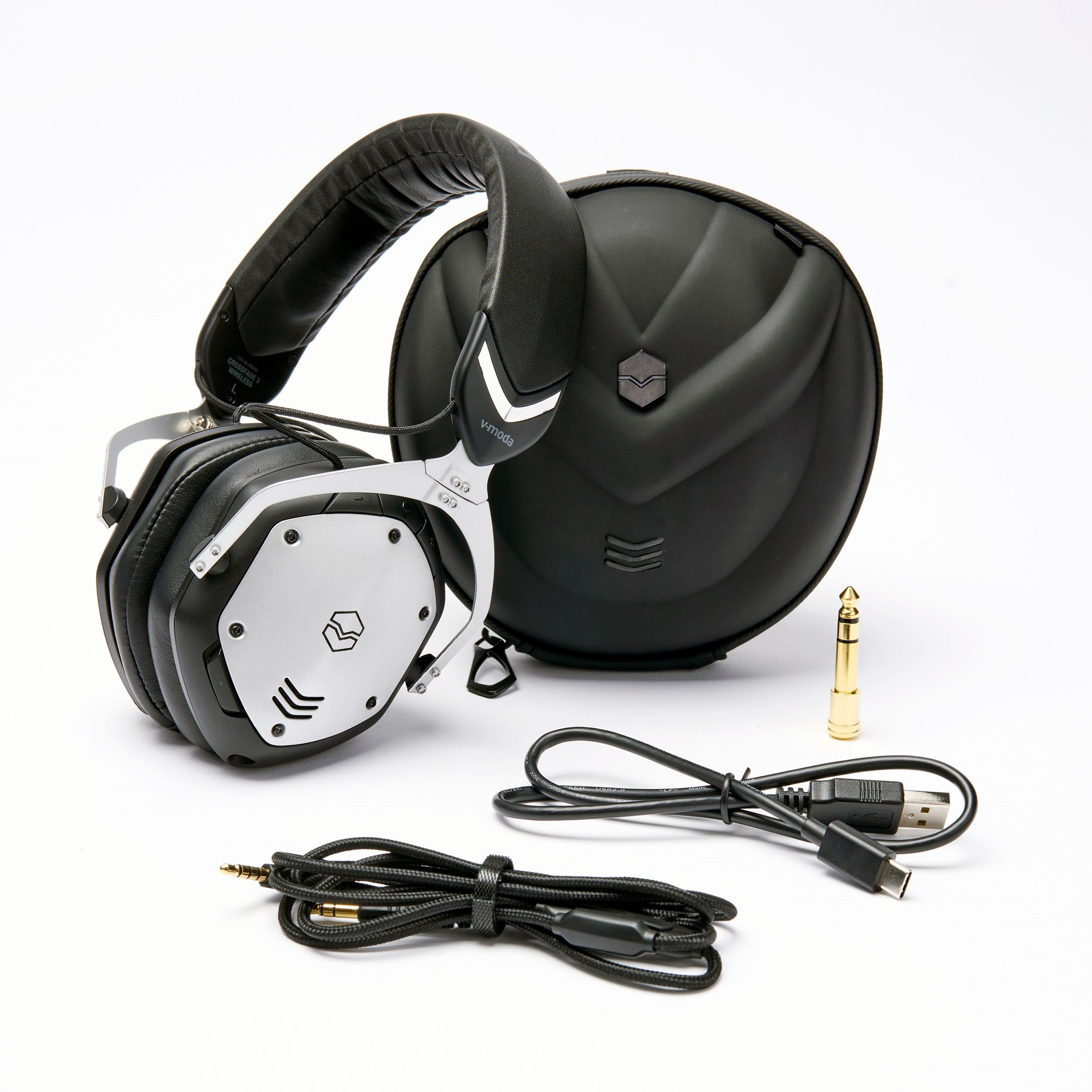 Crossfade 3 Wireless Gunmetal Black