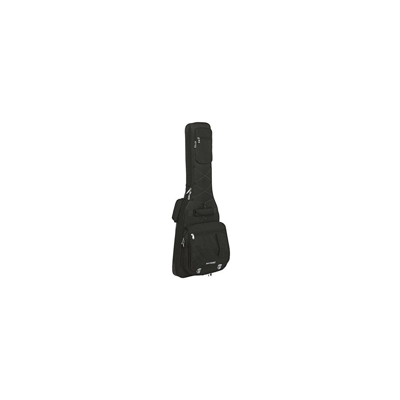 Professional Acoustic Guitar Black