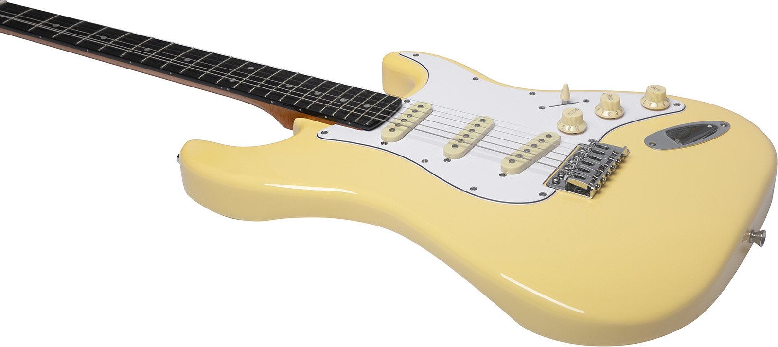 ST-300 E-Gitarre Creme