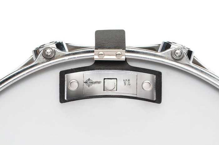 Snareweight V1 black Magnetic Drum Damper