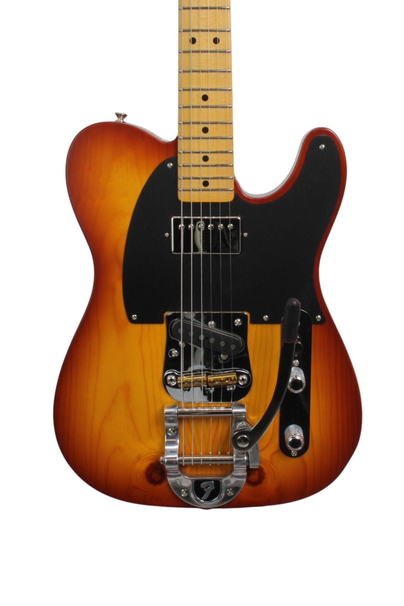 Custom Shop '50s Telecaster NOS Tobacco -  Sunburst