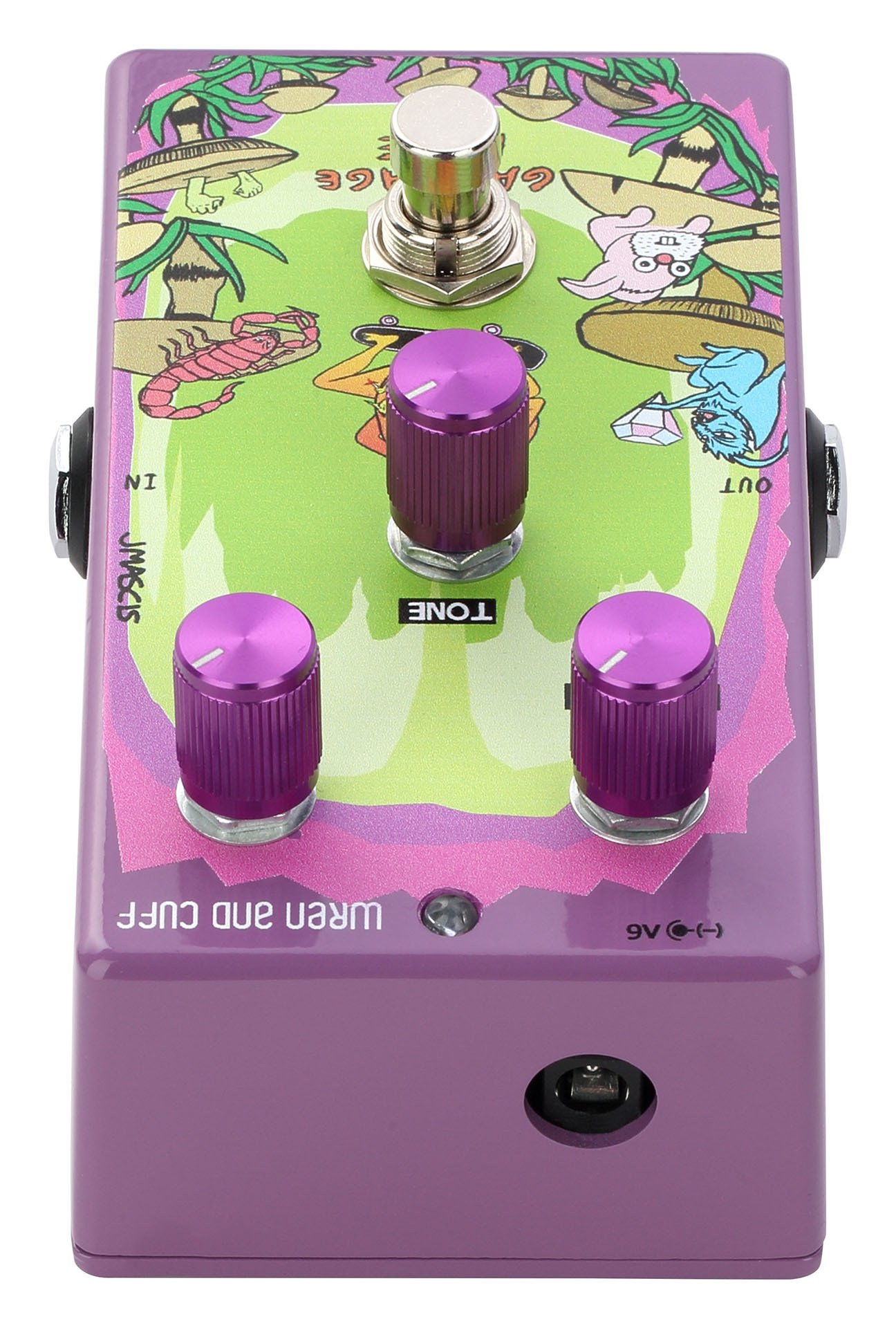 Garbage Face Jr. - J Mascis Signature Fuzz