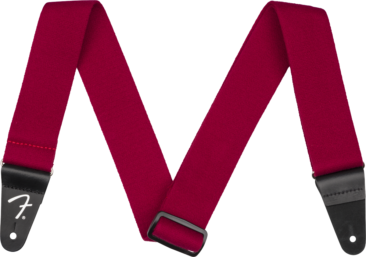 Supersoft Strap Maroon