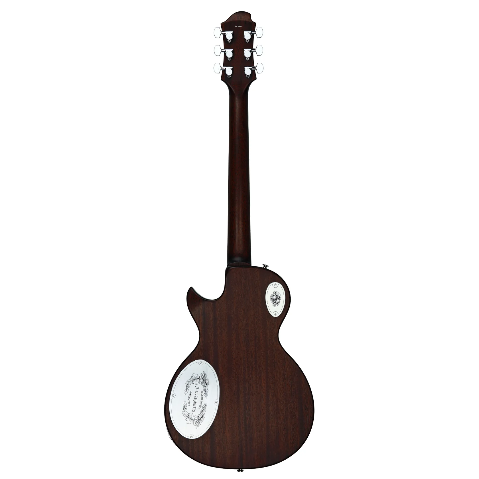 Metal Front AC22 Leaf Natural