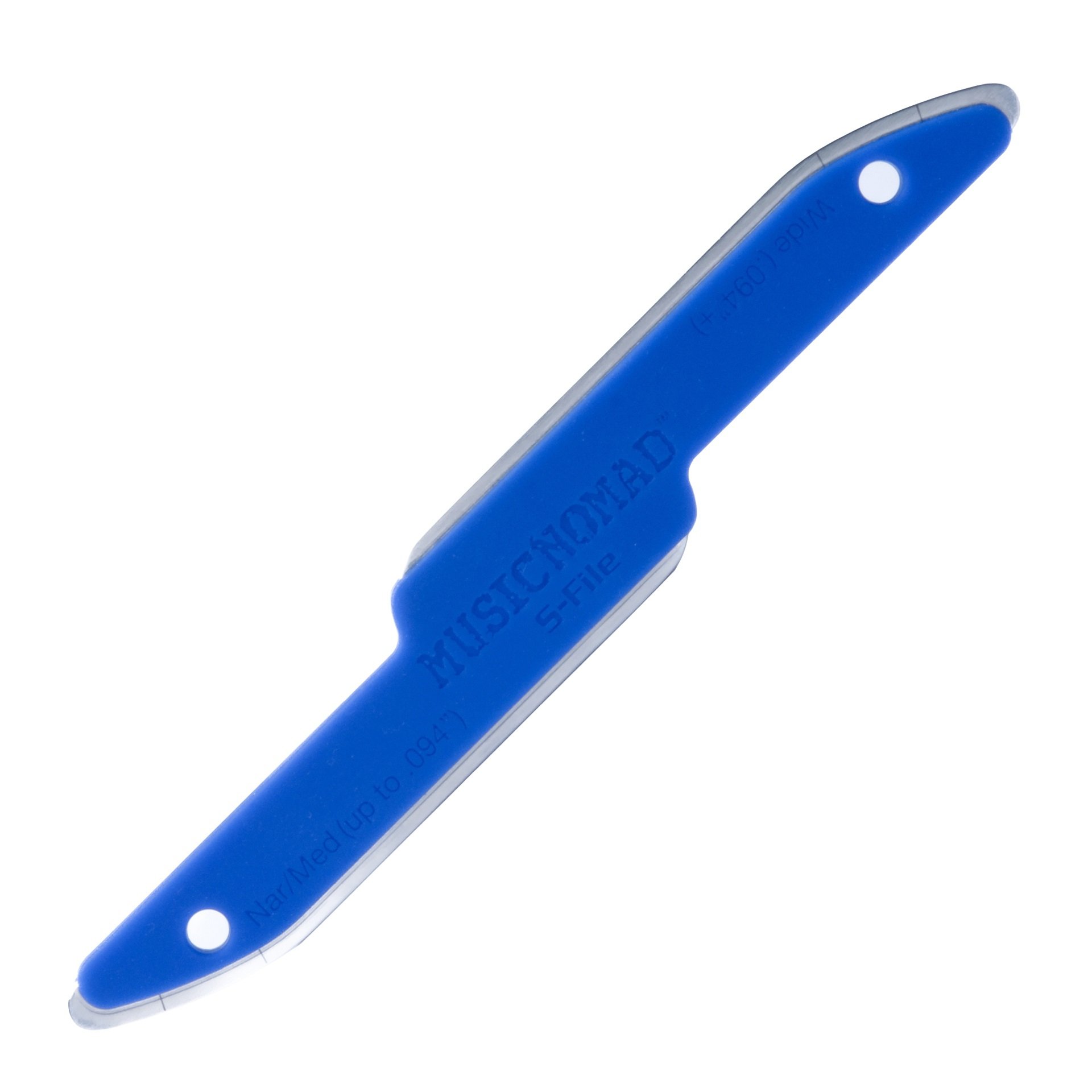 Diamond Coated Crowning File MN850